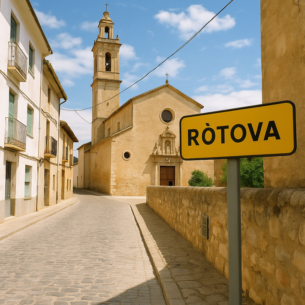 Vender piso en Ròtova 