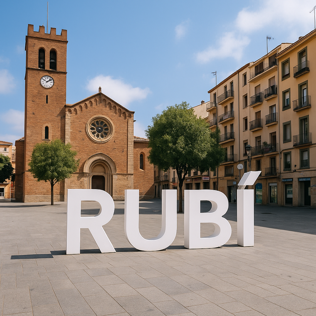 Vender piso en Rubí 