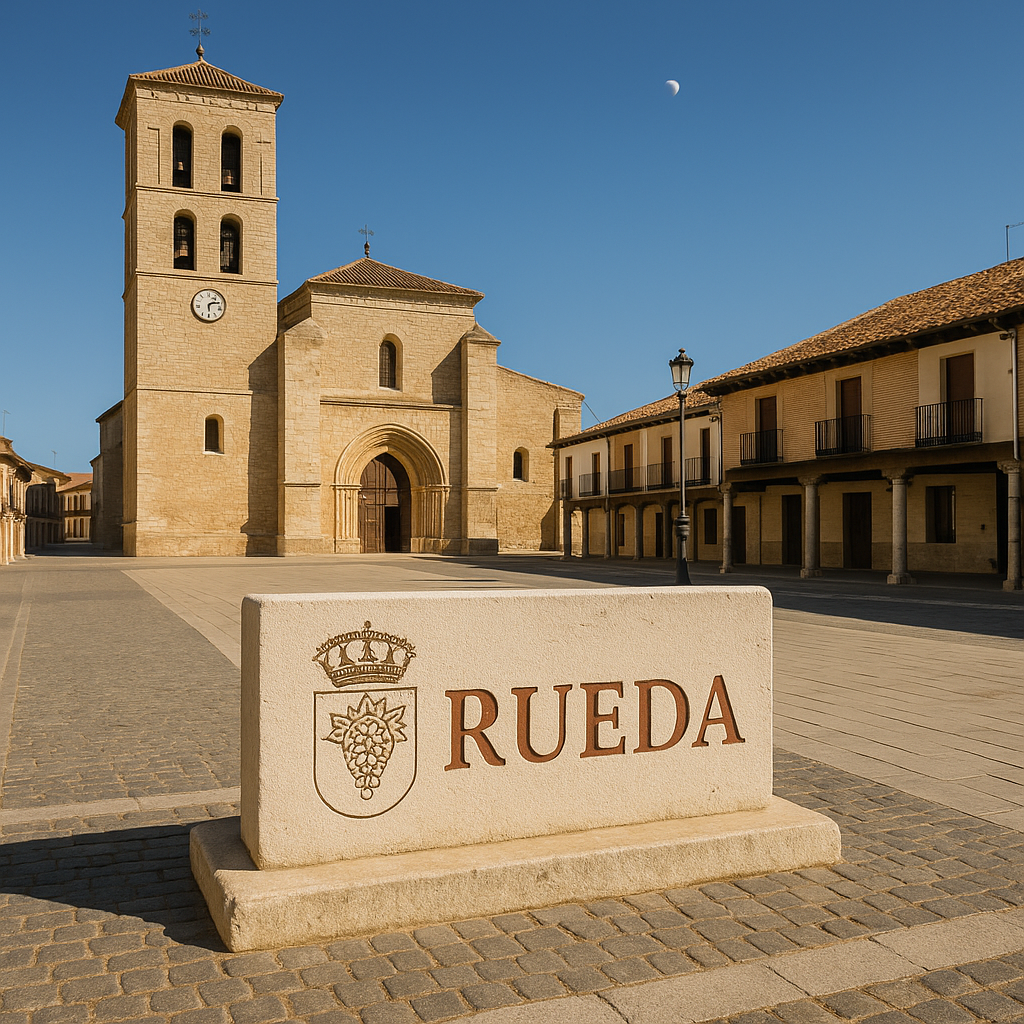 Vender piso en Rueda 