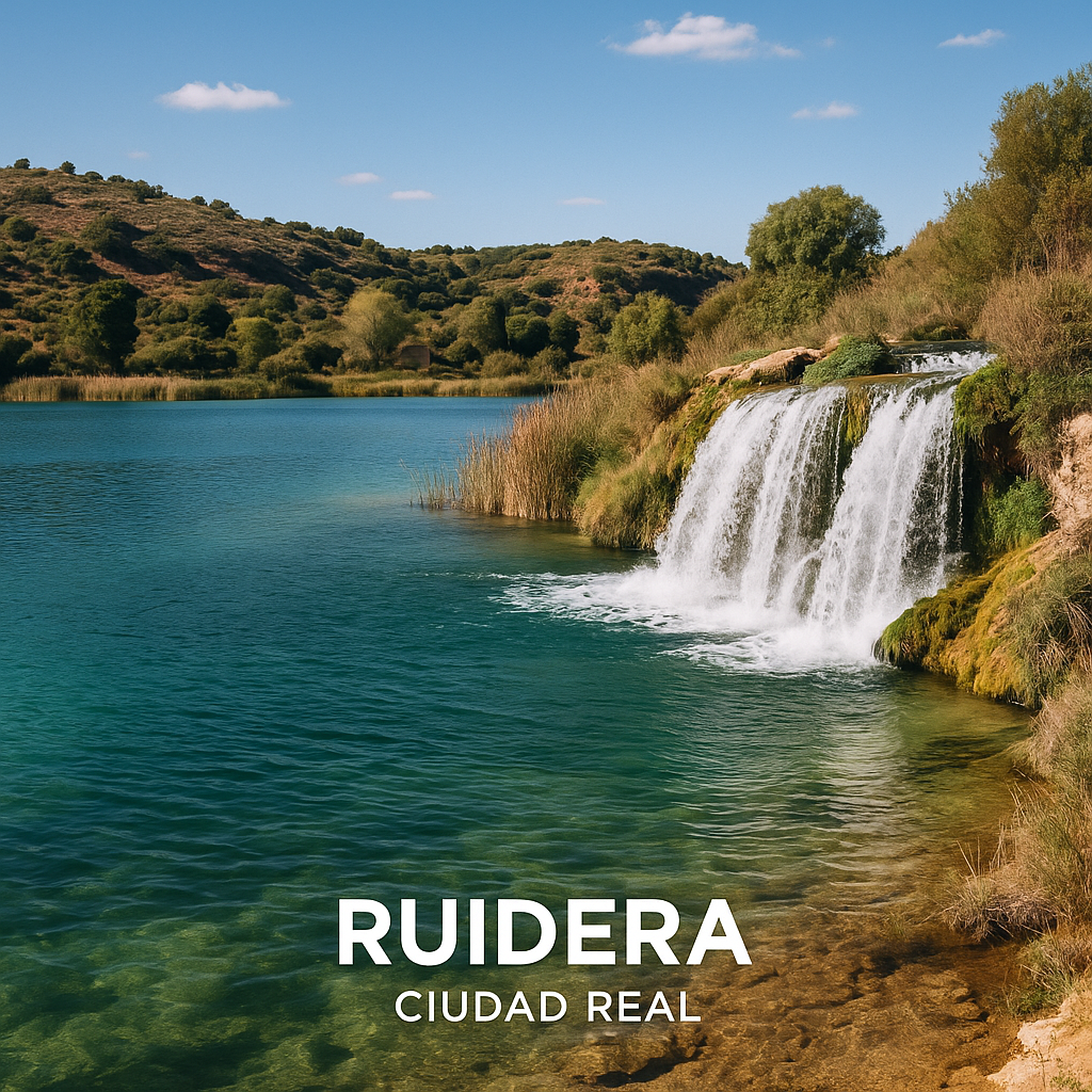 Vender piso en Ruidera 