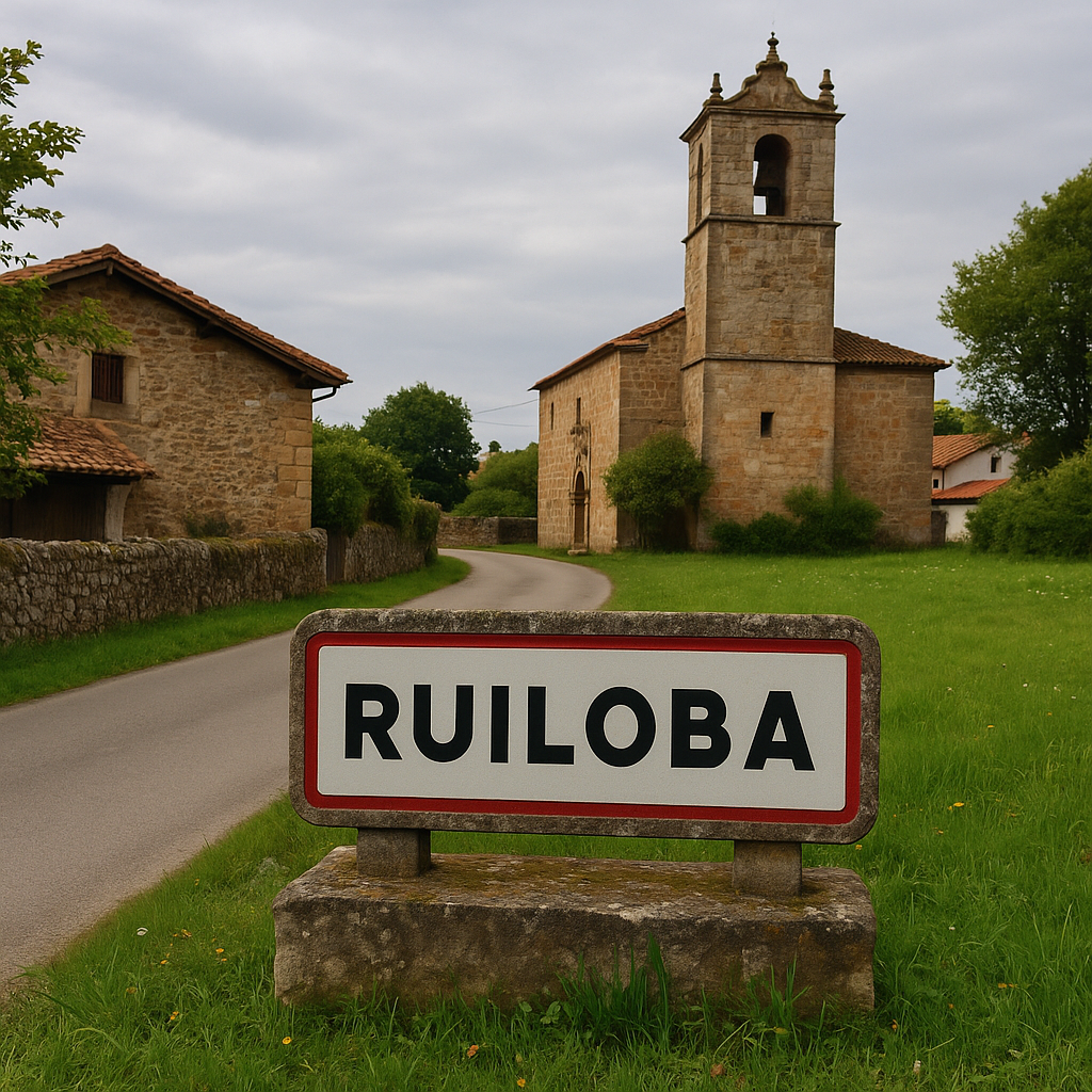 Vender piso en Ruiloba 