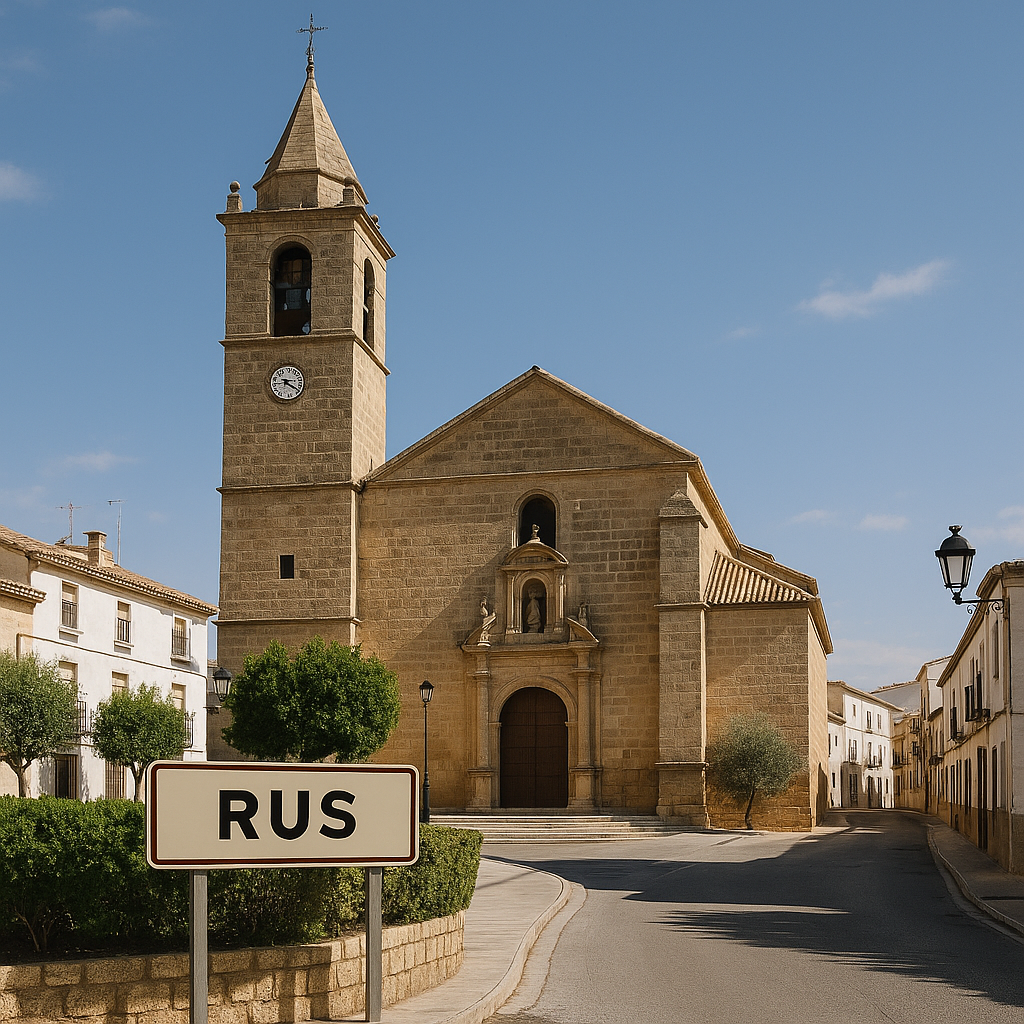 Vender piso en Rus 