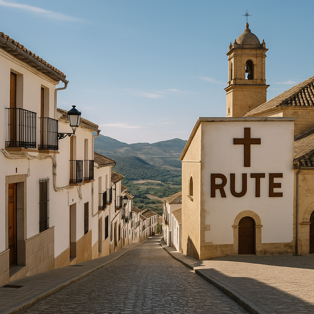Vender piso en Rute 