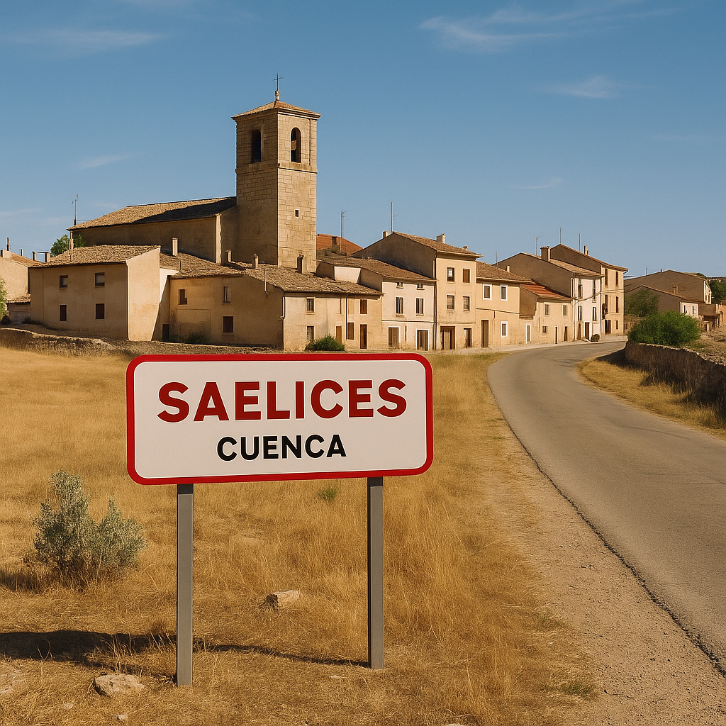 Vender piso en Saelices 