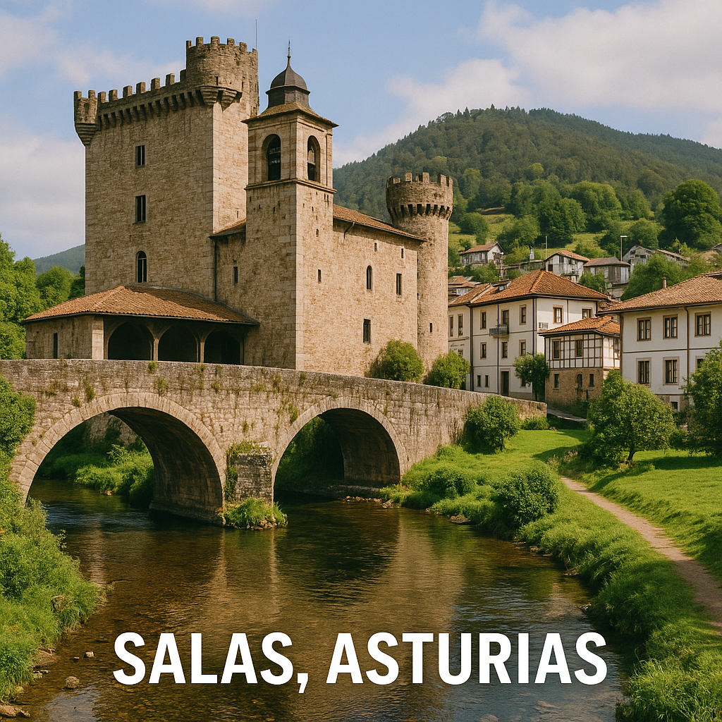 Vender piso en Salas 