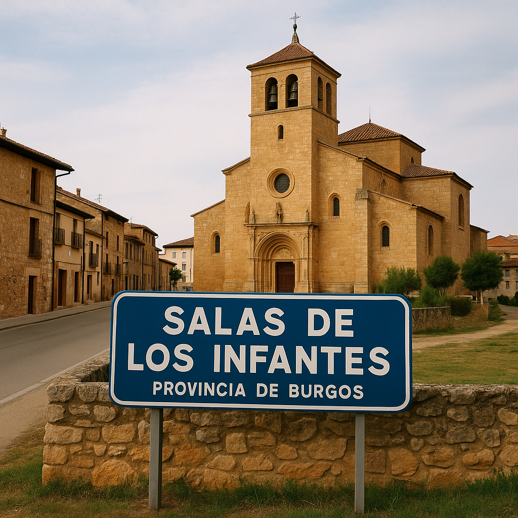 Vender piso en Salas De Los Infantes 