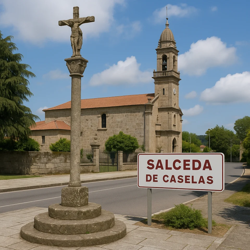 Salceda de Caselas