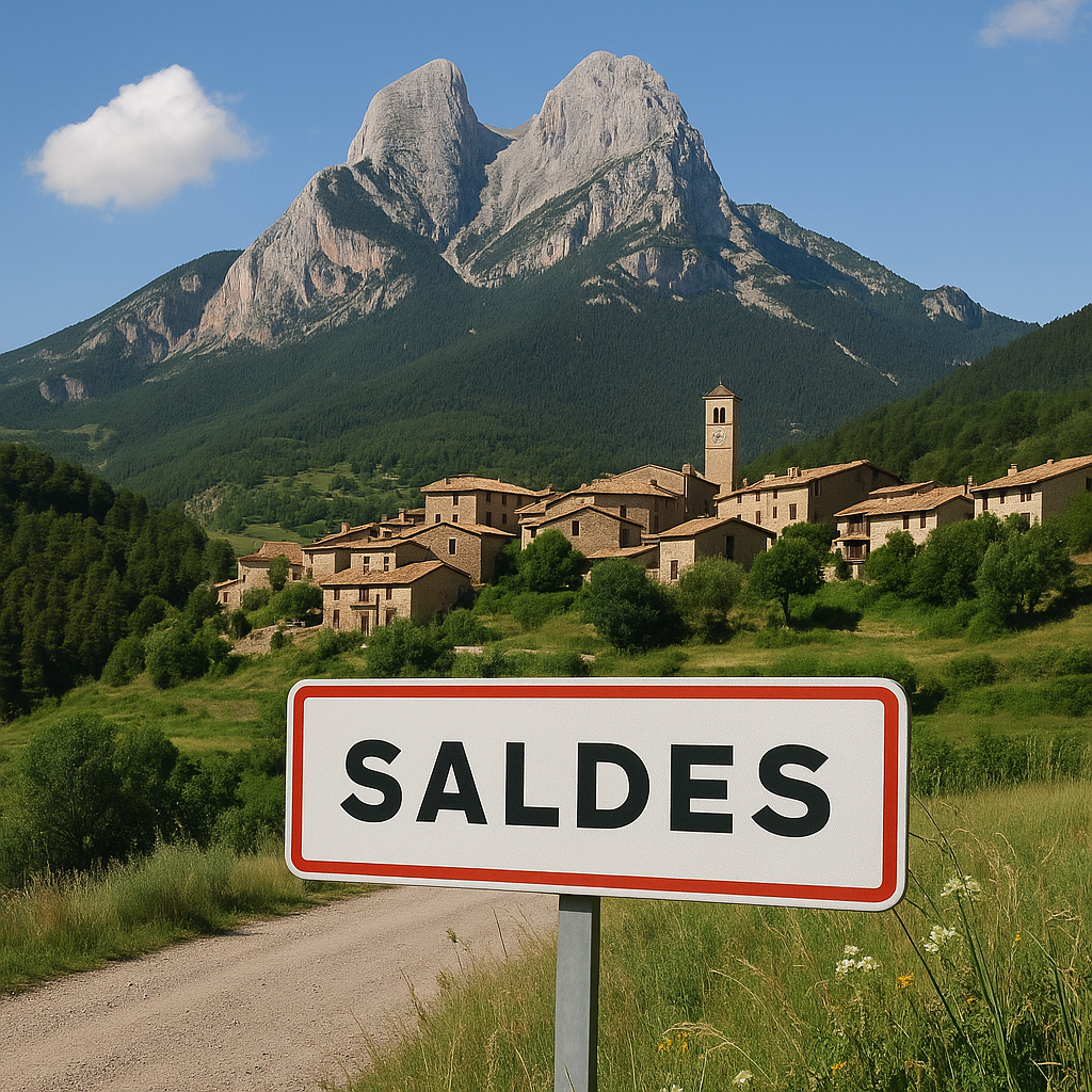 Vender piso en Saldes 