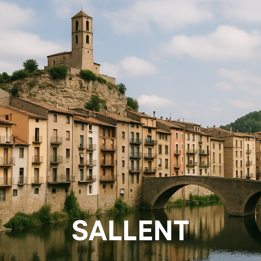 Vender piso en Sallent 
