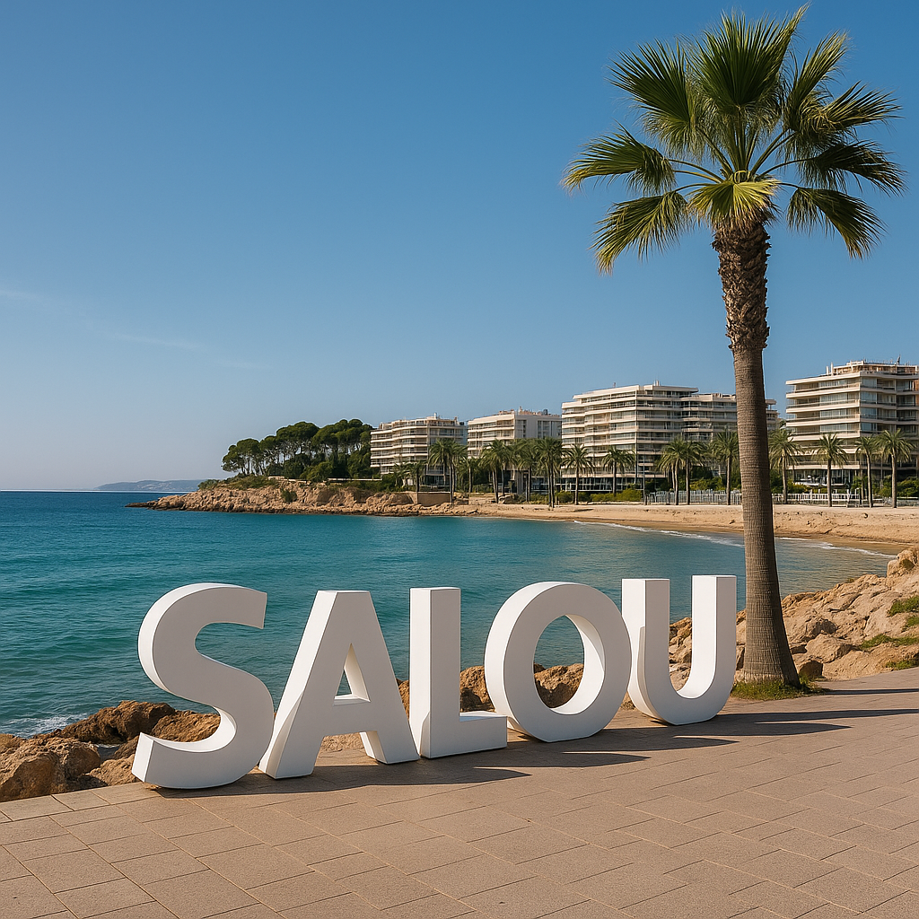 Vender piso en Salou 