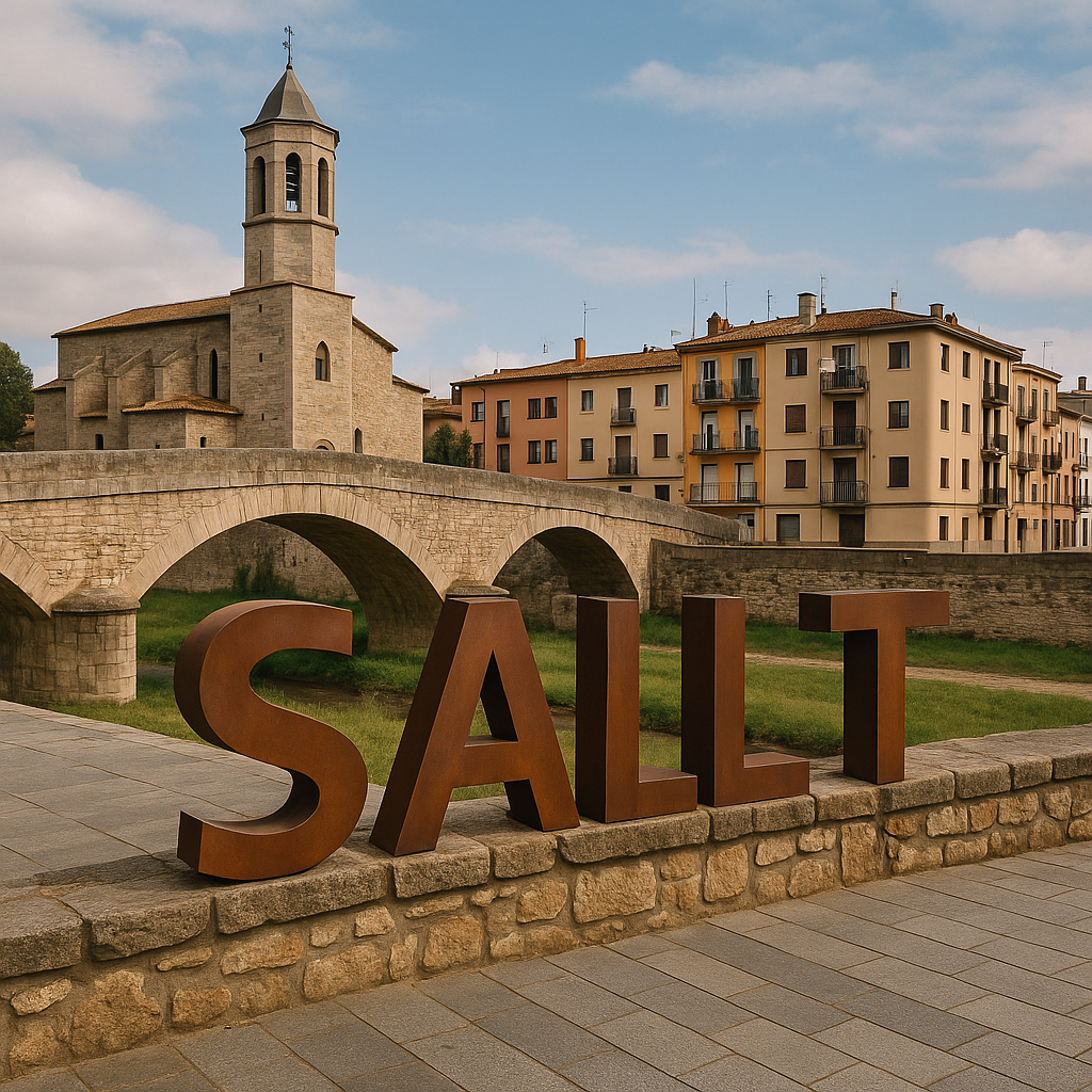 Vender piso en Salt 