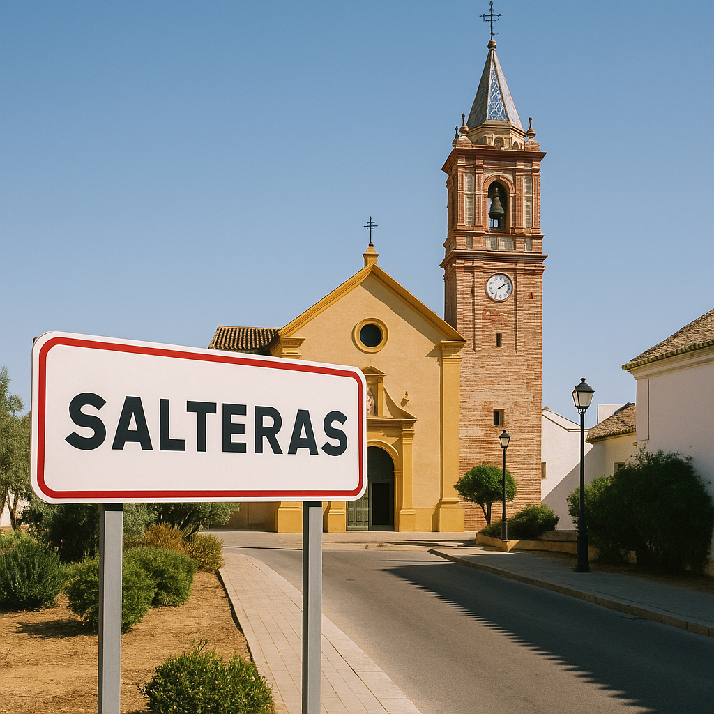 Vender piso en Salteras 