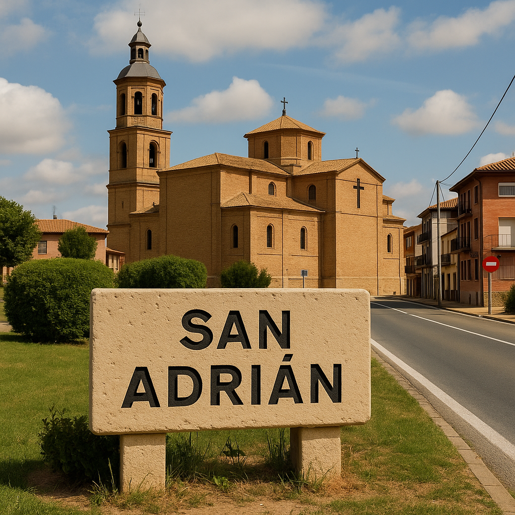 Vender piso en San Adrián 