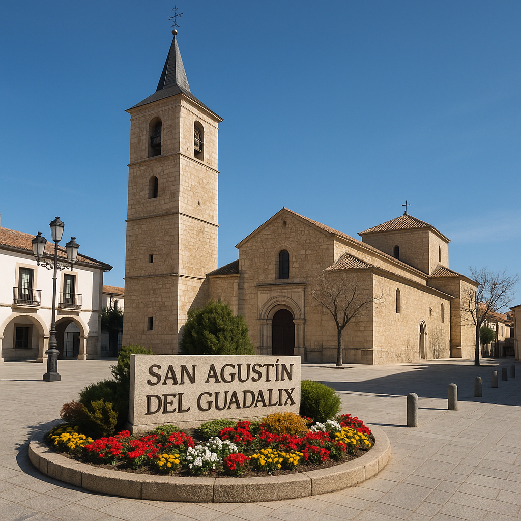 Vender piso en San Agustín Del Guadalix 