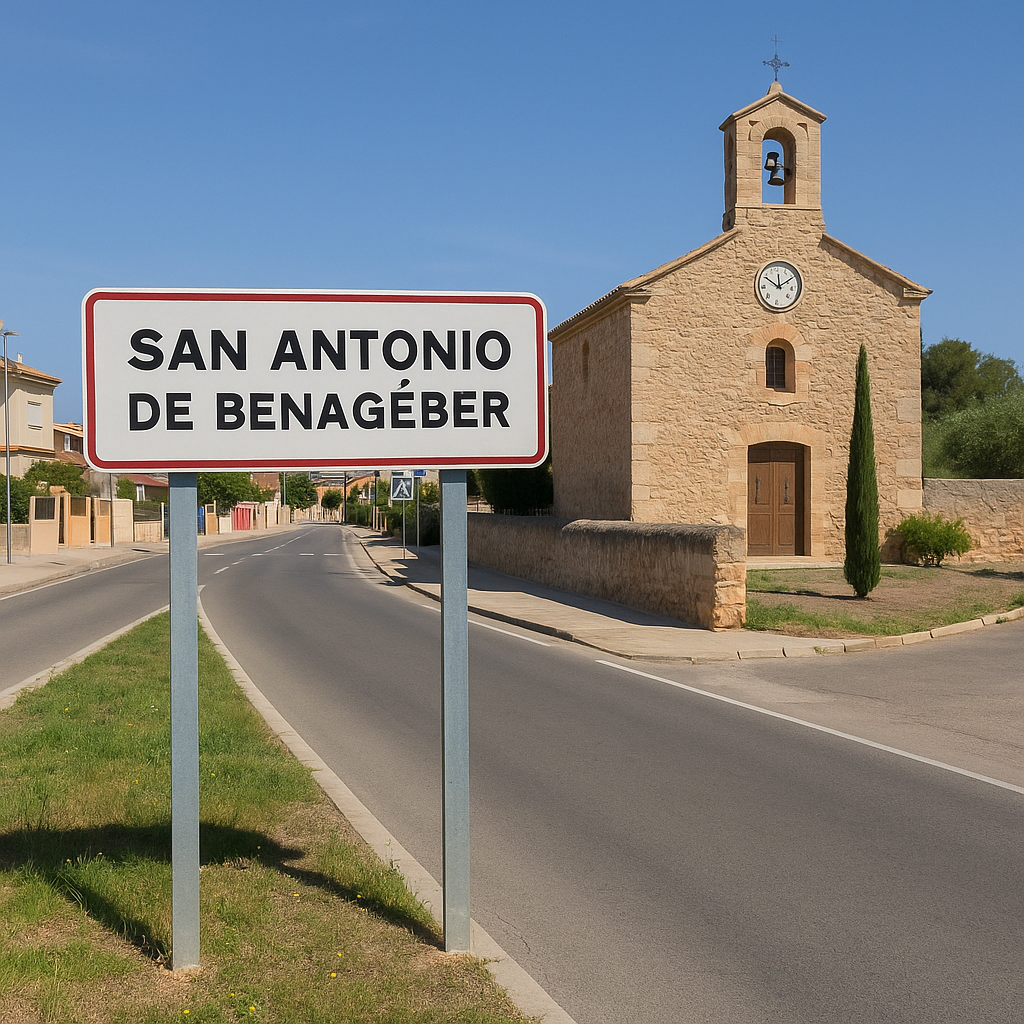 Vender piso en San Antonio De Benagéber 
