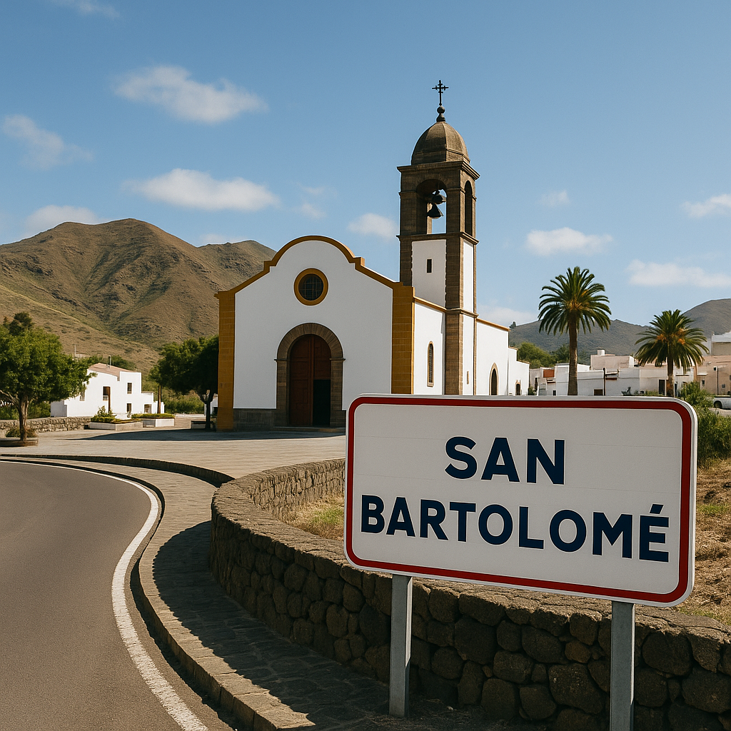 Vender piso en San Bartolomé 