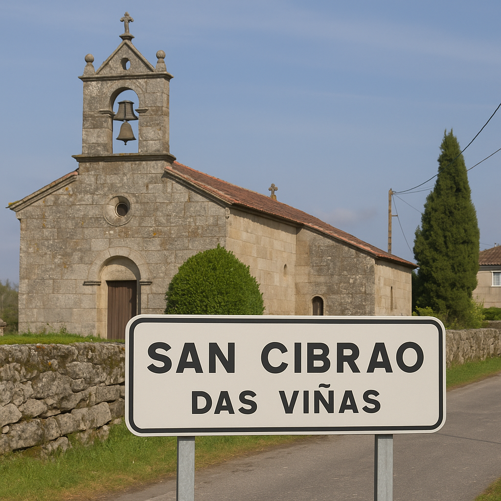 Vender piso en San Cibrao Das Viñas 