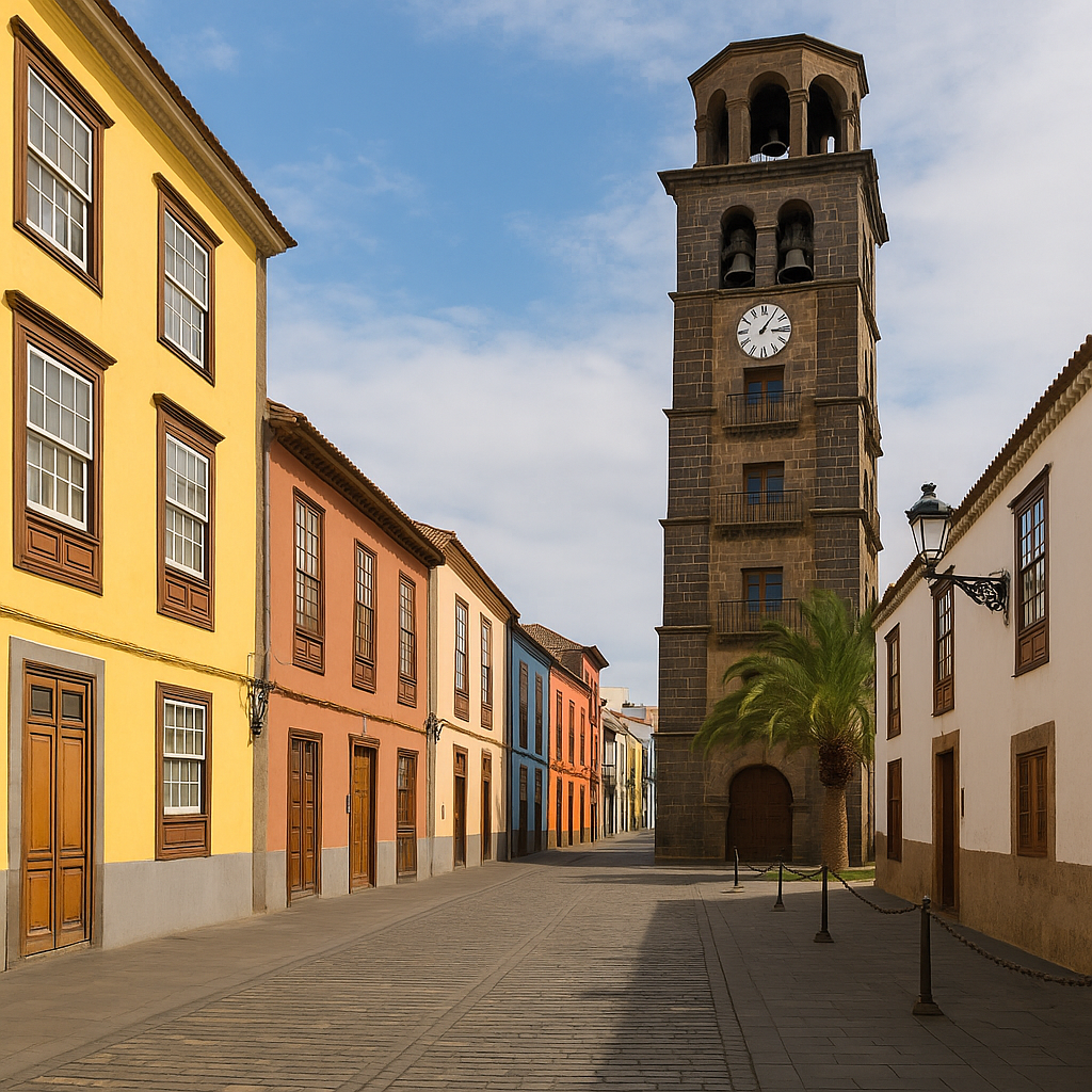 Vender piso en San Cristóbal De La Laguna 
