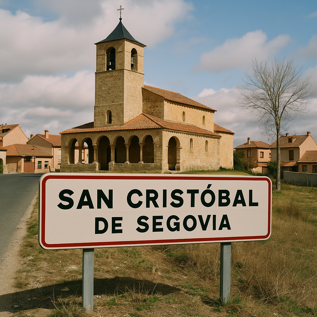 Vender piso en San Cristóbal De Segovia 