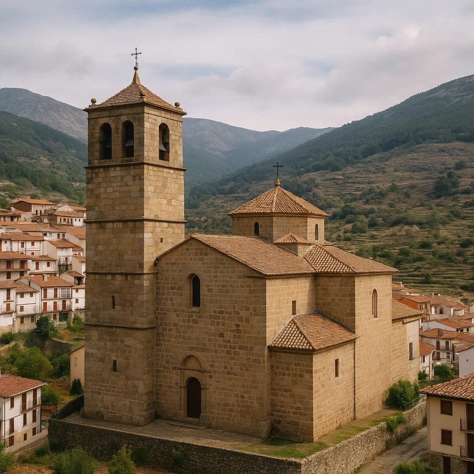 San Esteban Del Valle