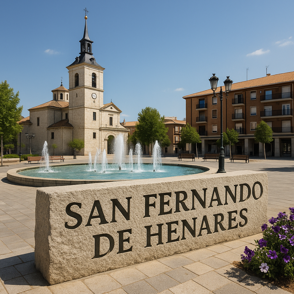 Vender piso en San Fernando De Henares 