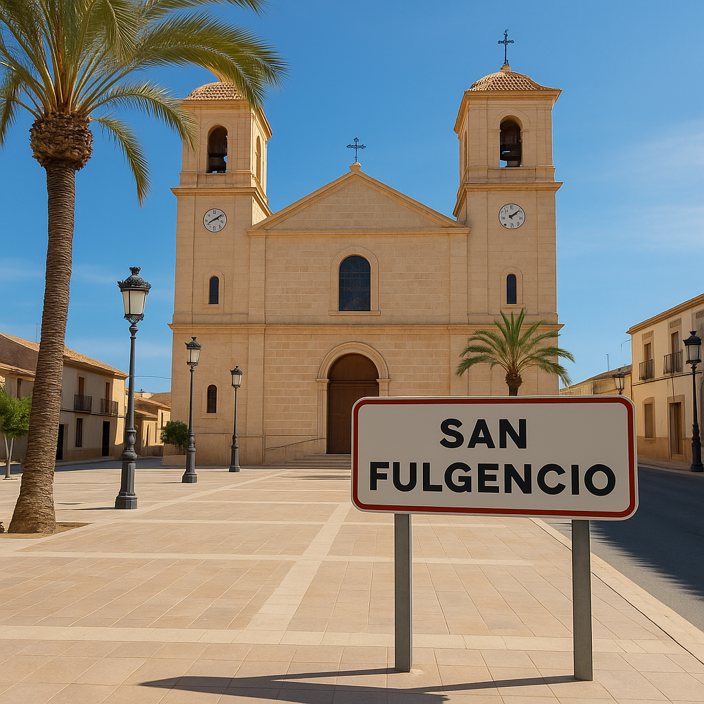 Vender piso en San Fulgencio 