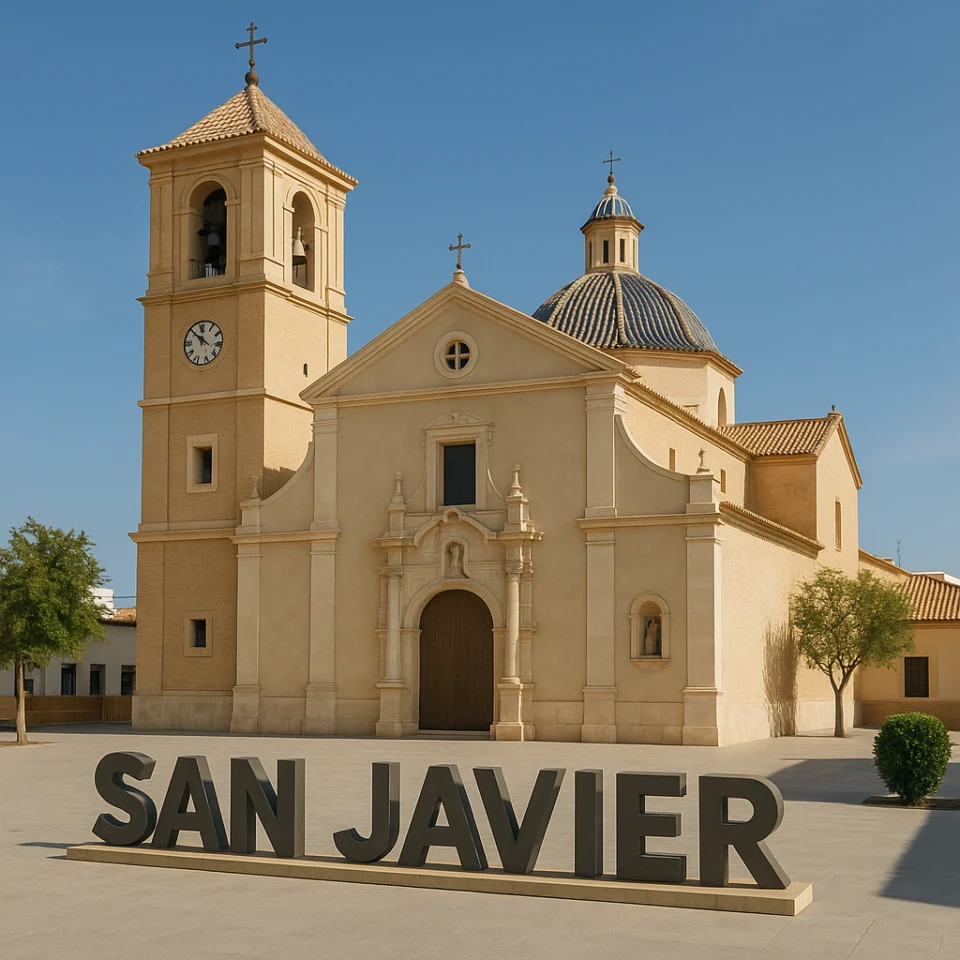 San Javier
