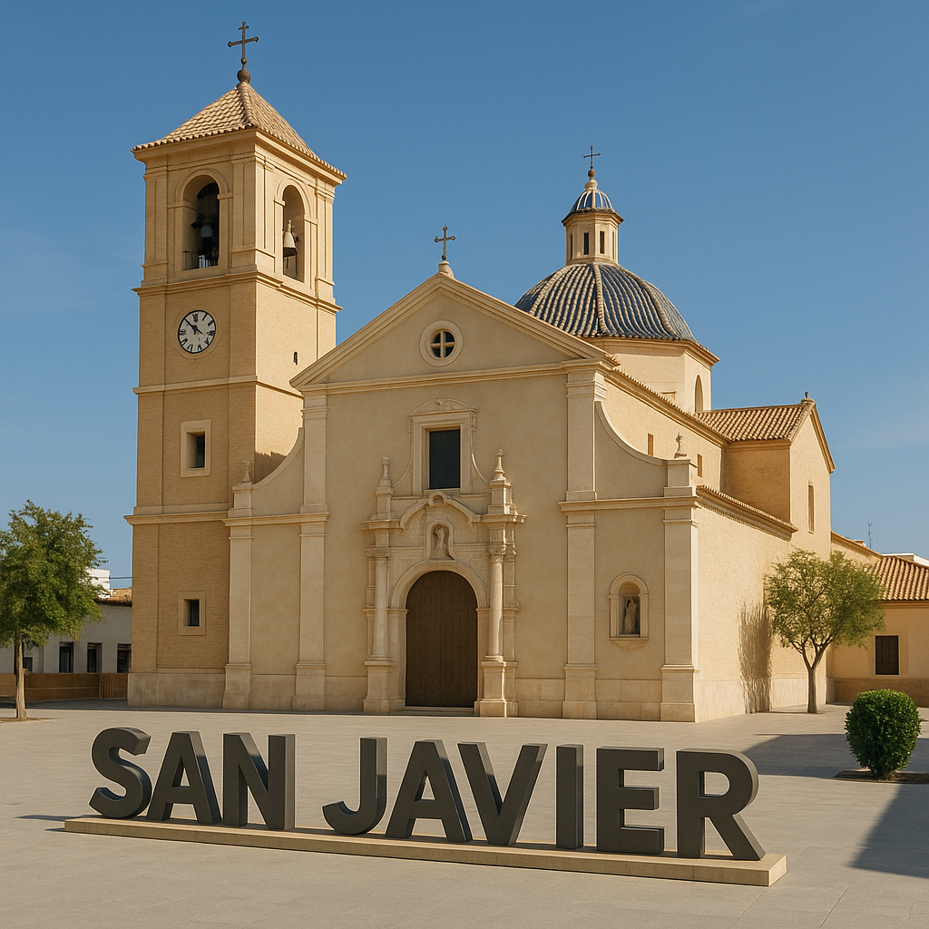 Vender piso en San Javier 