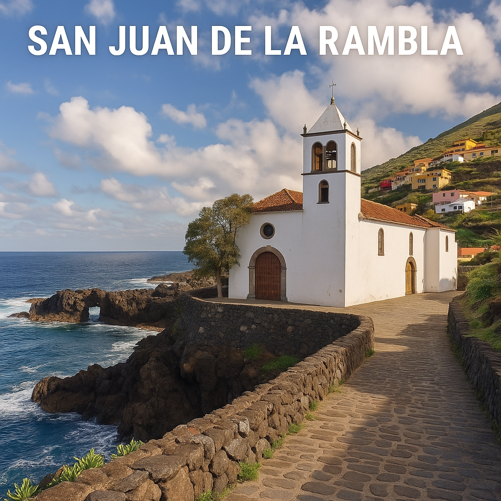 Vender piso en San Juan De La Rambla 