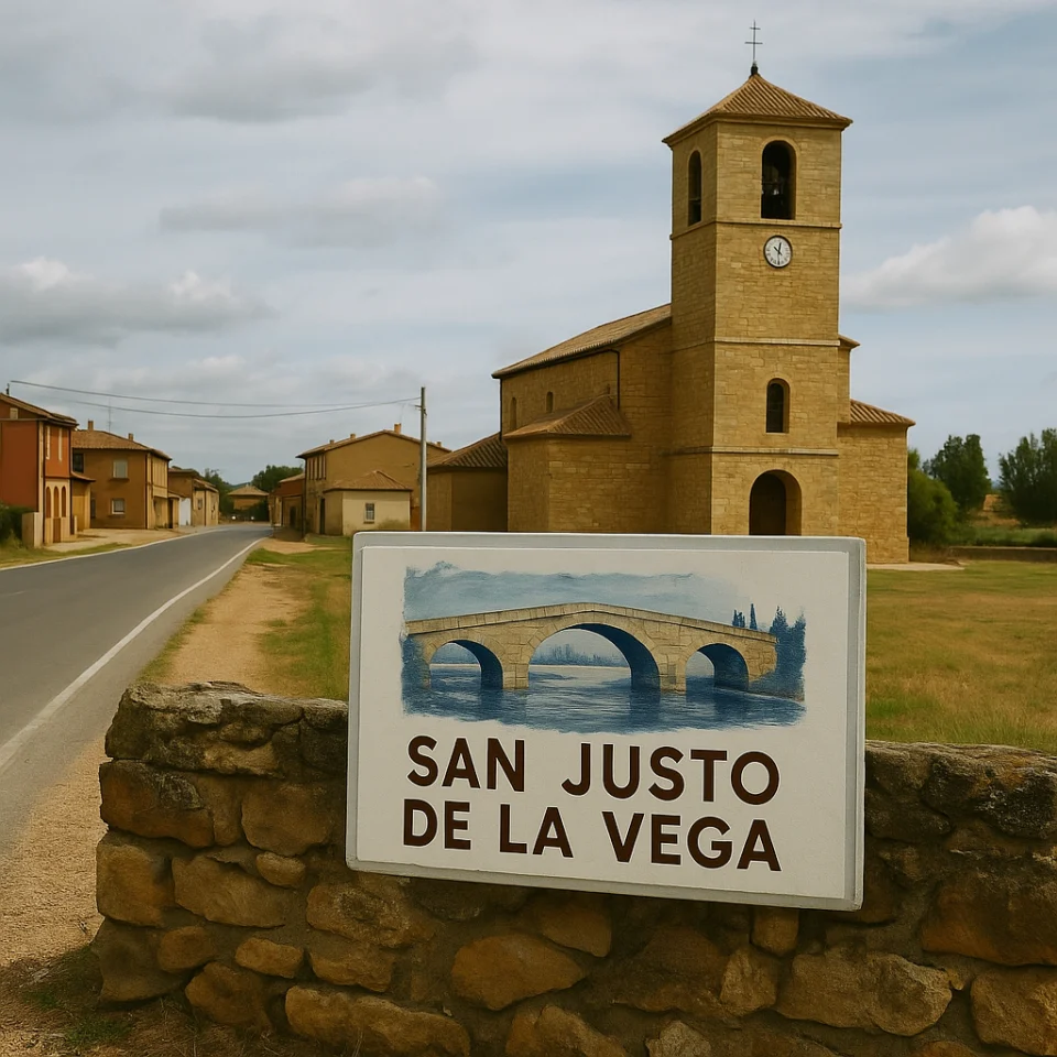 San Justo De La Vega