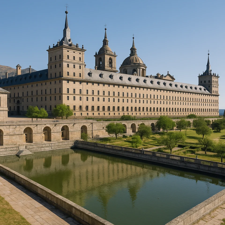 San Lorenzo De El Escorial