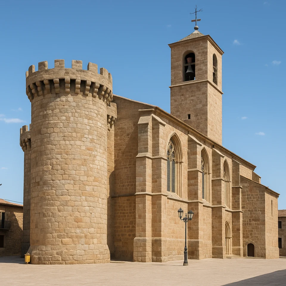 San Martín De Valdeiglesias