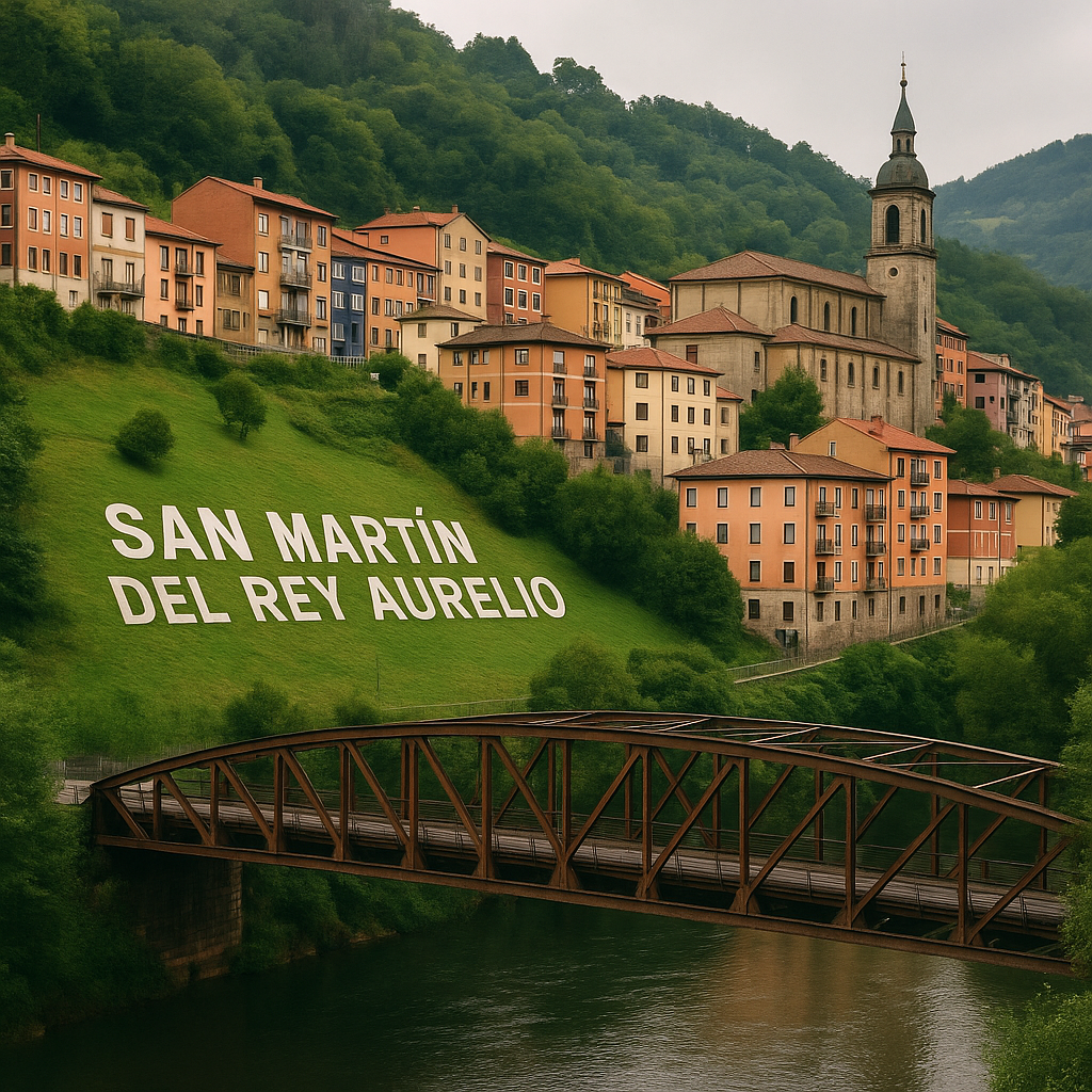 Vender piso en San Martín Del Rey Aurelio 