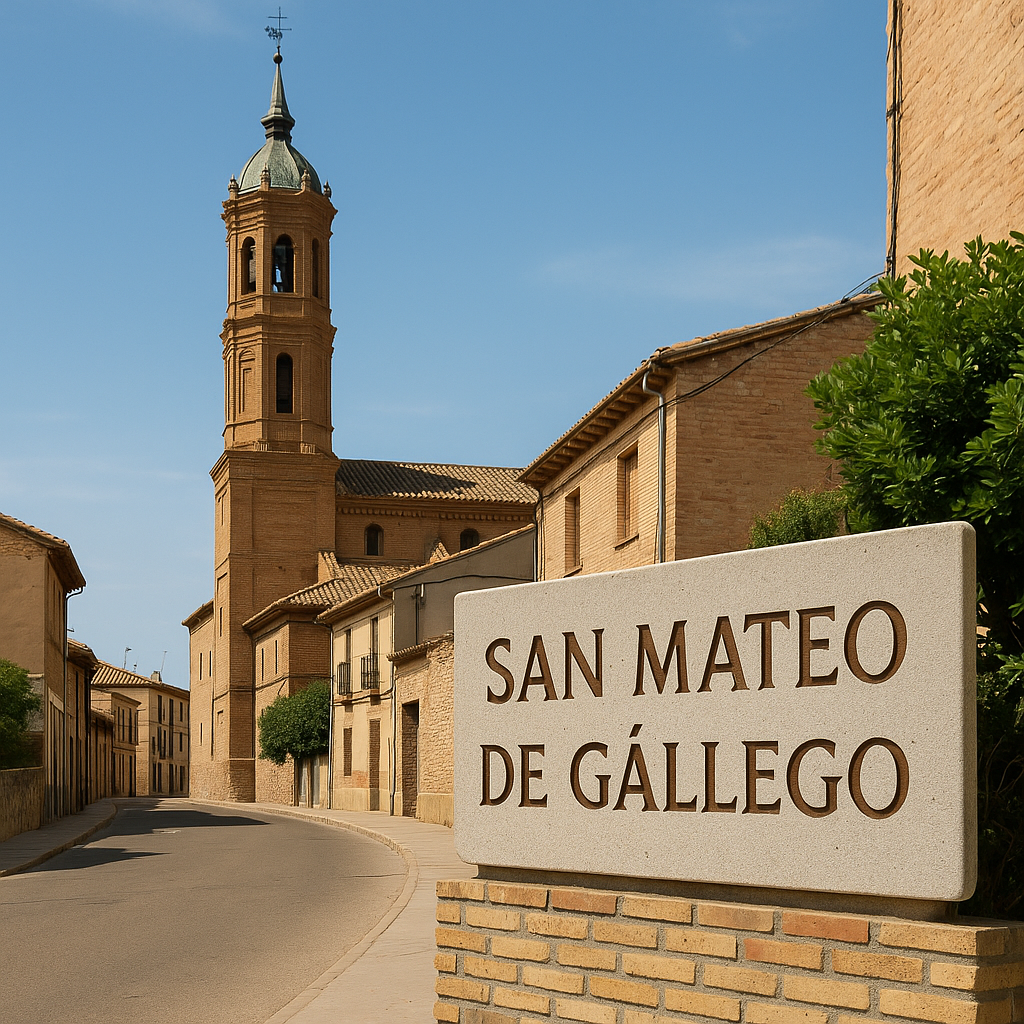 Vender piso en San Mateo De Gállego 