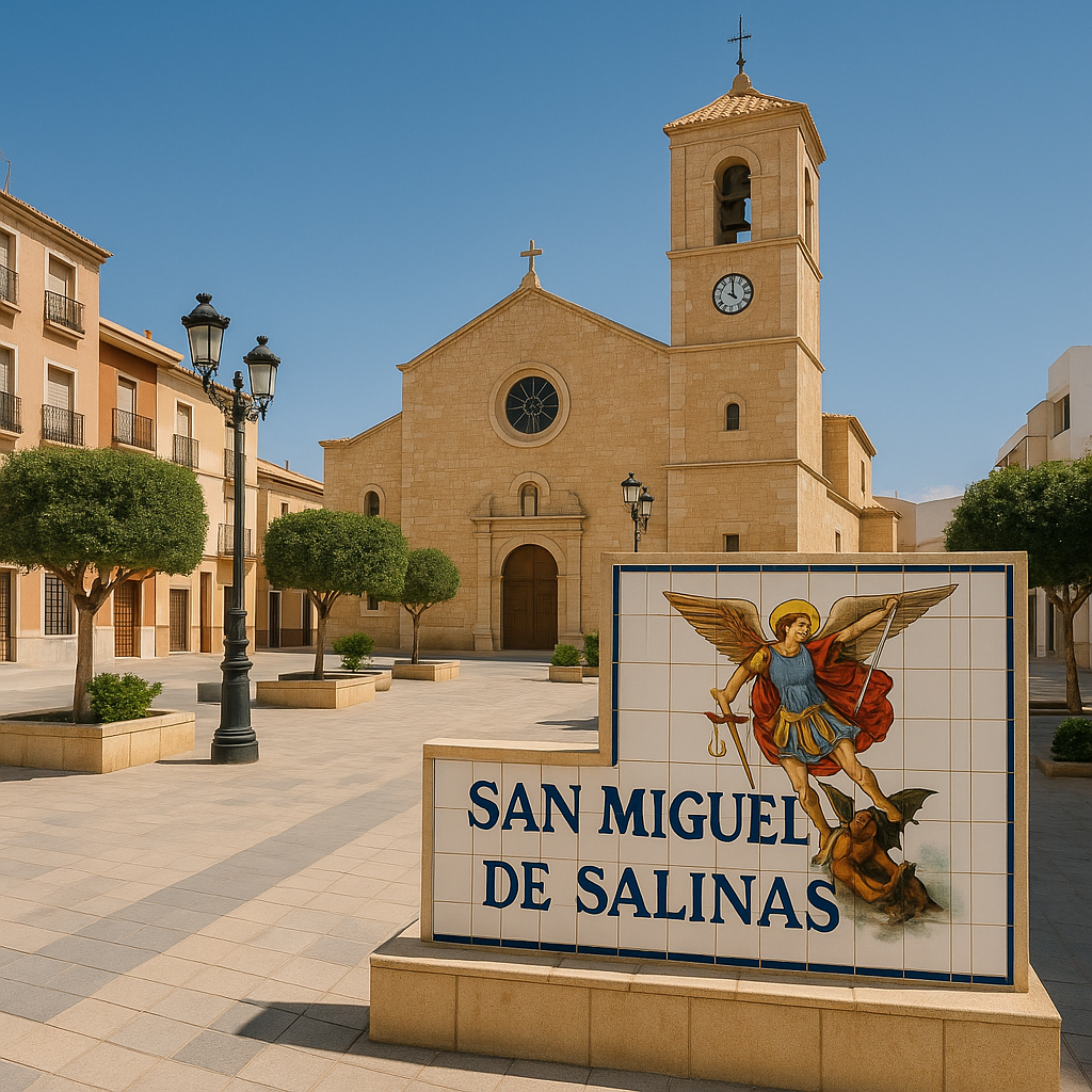 Vender piso en San Miguel De Salinas 