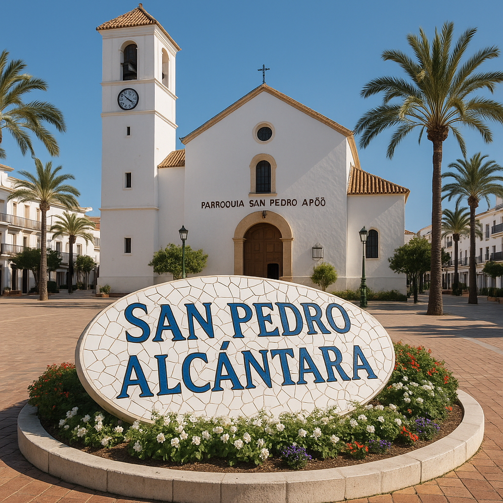 Vender piso en San Pedro Alcántara 