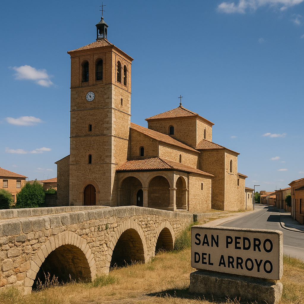 Vender piso en San Pedro Del Arroyo 