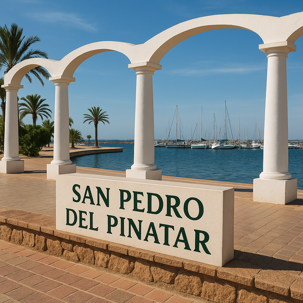 Vender piso en San Pedro Del Pinatar 