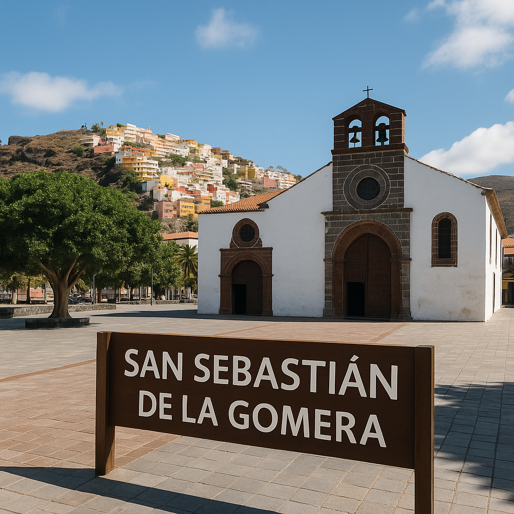 Vender piso en San Sebastián De La Gomera 
