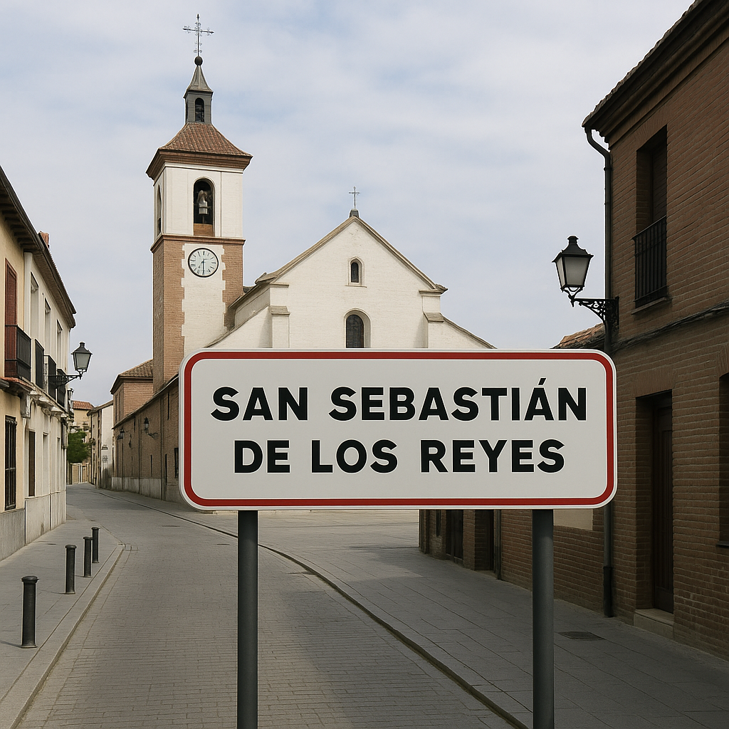 Vender piso en San Sebastián De Los Reyes 