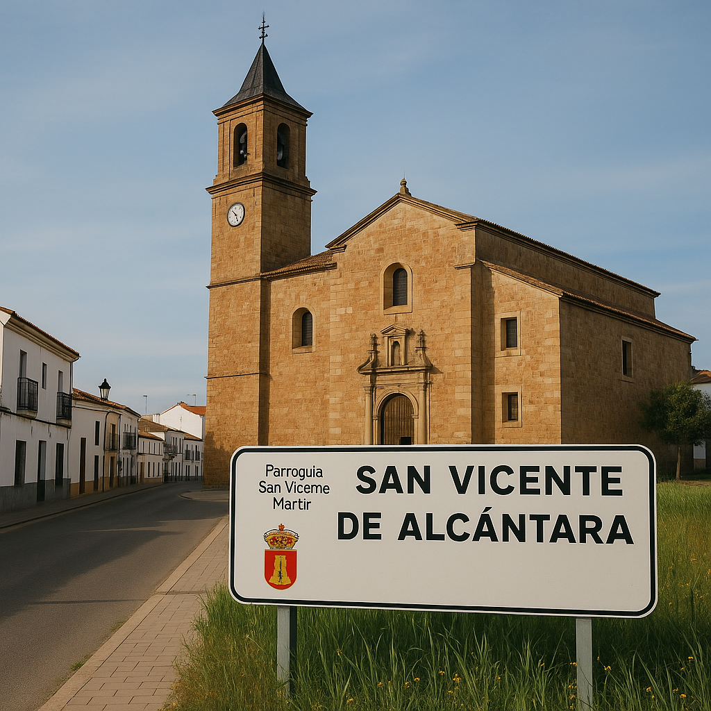 Vender piso en San Vicente De Alcántara 