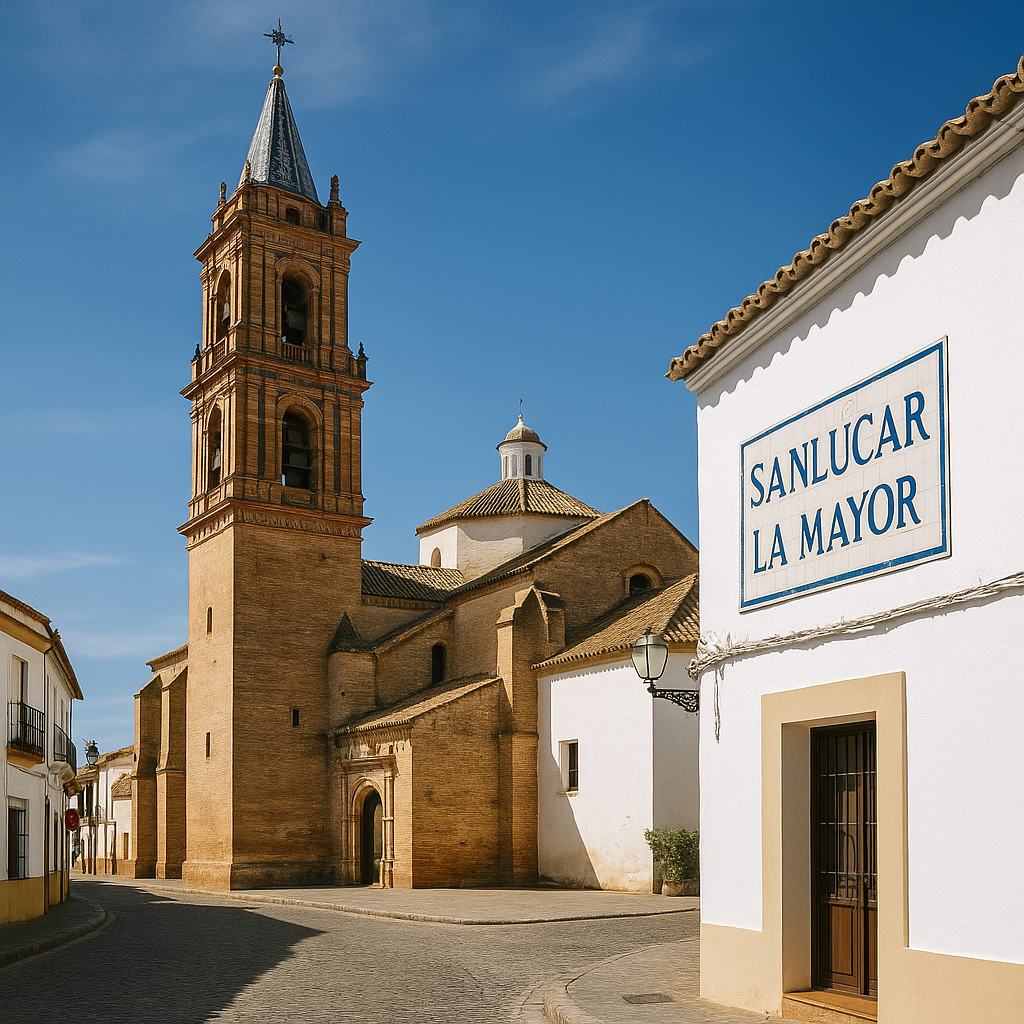 Vender piso en Sanlúcar La Mayor 