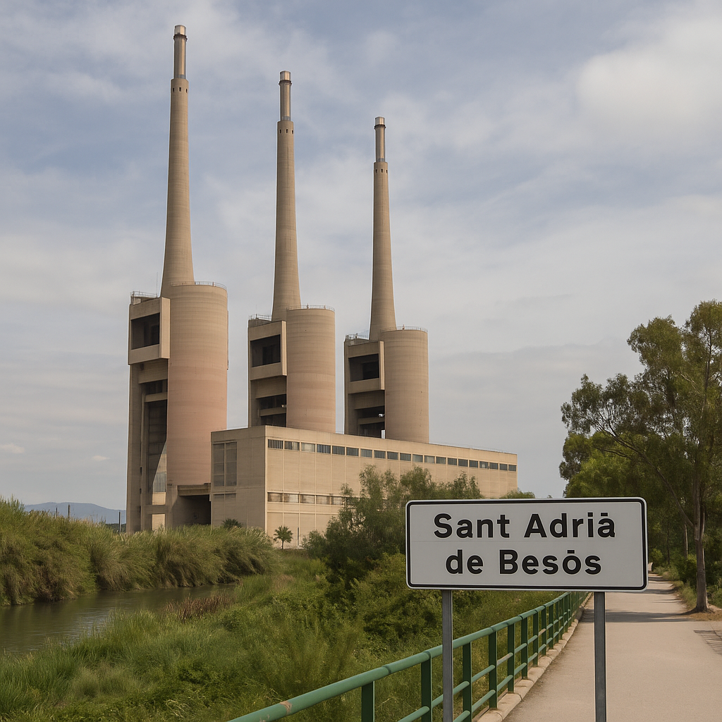 Vender piso en Sant Adrià De Besòs 