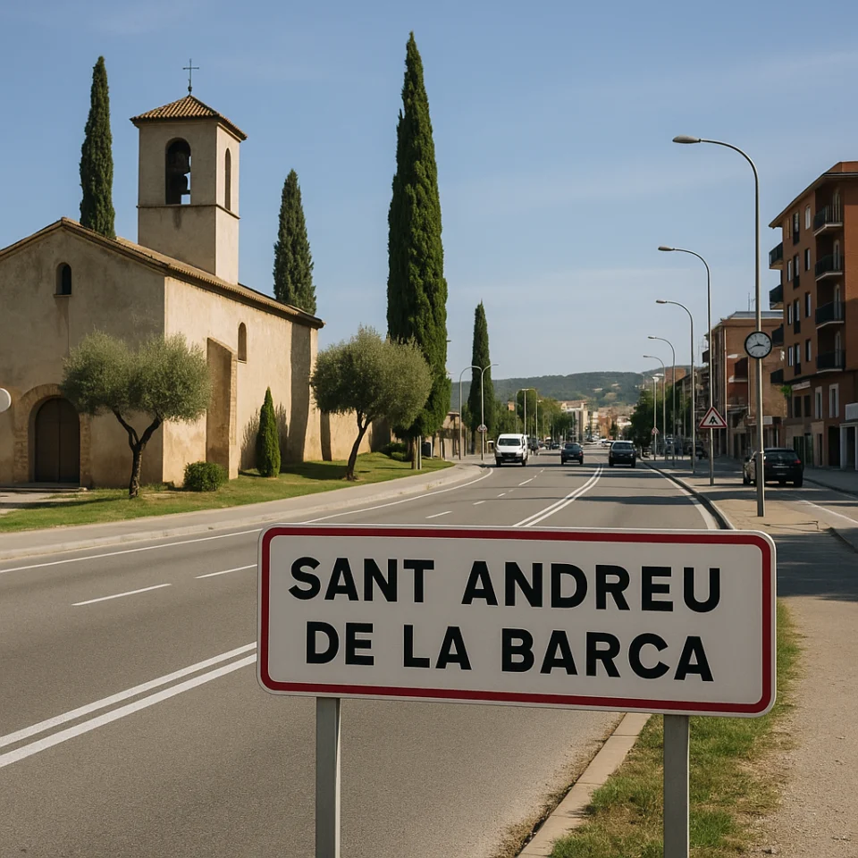 Sant Andreu De La Barca