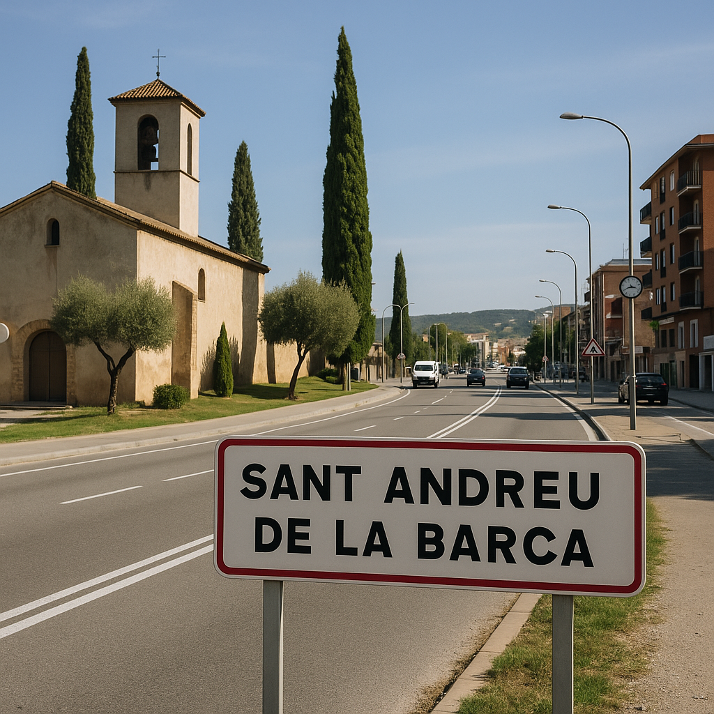 Vender piso en Sant Andreu De La Barca 