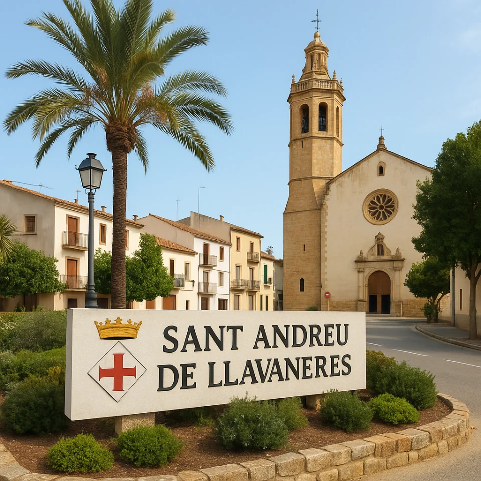 Sant Andreu De Llavaneres