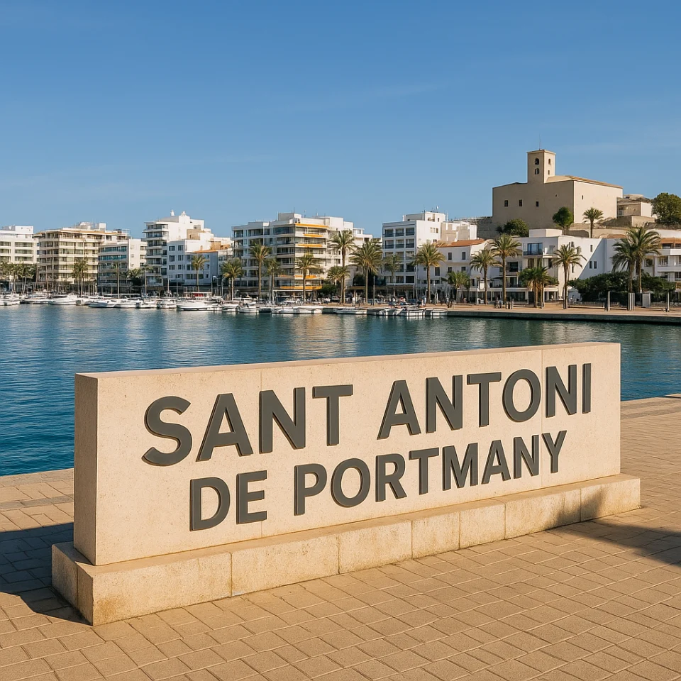 Sant Antoni De Portmany