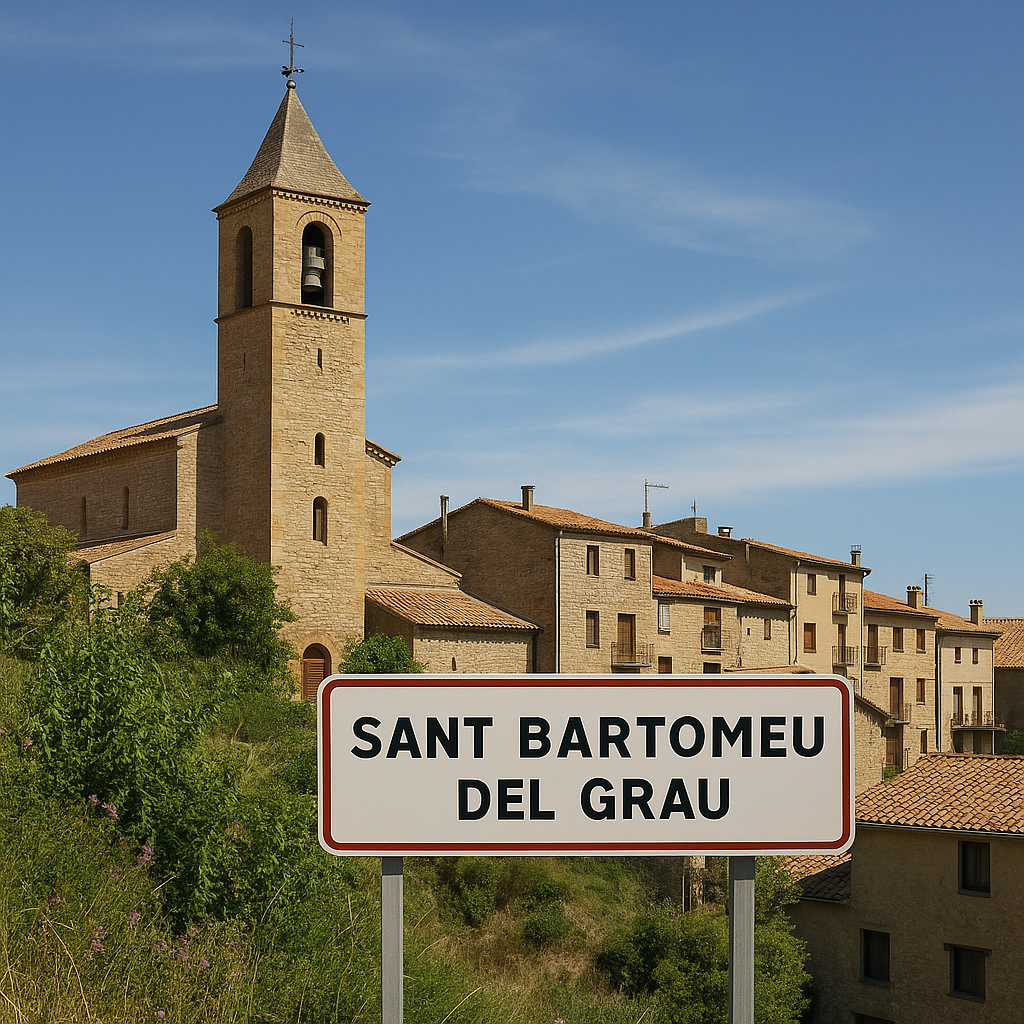 Vender piso en Sant Bartomeu Del Grau 