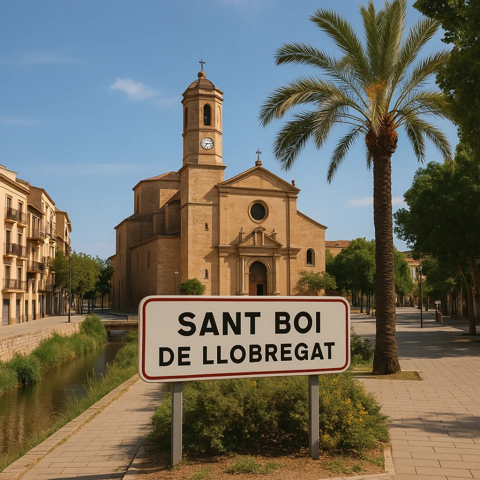 Sant Boi De Llobregat