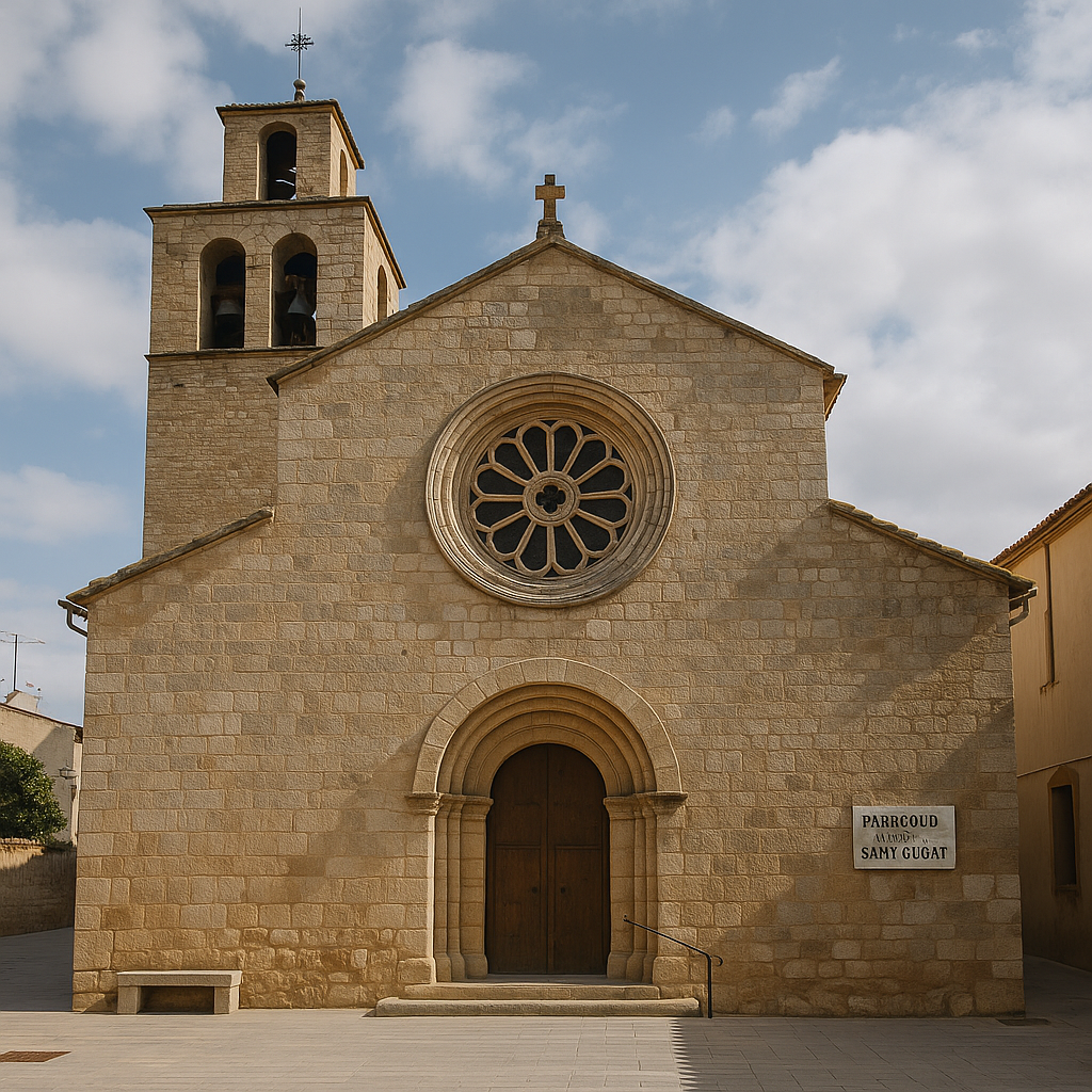 Vender piso en Sant Cugat Sesgarrigues 